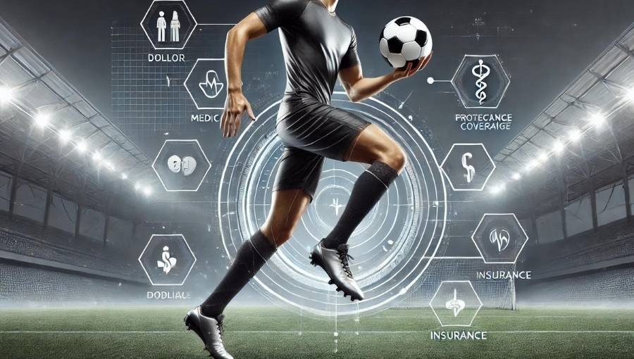 Cristiano Ronaldo leg insurance overview